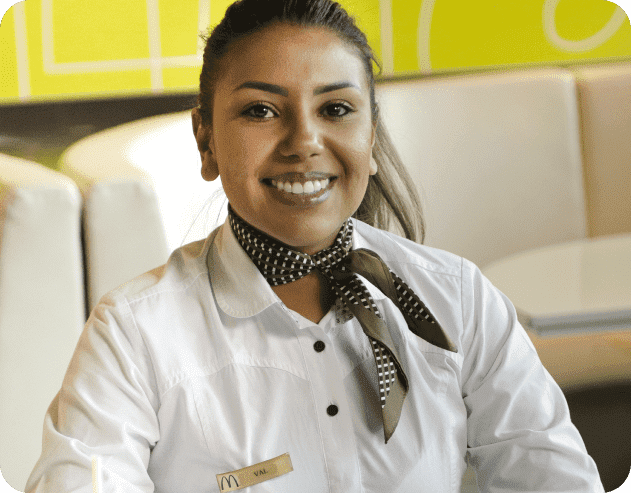Guest Experience Leader chez mcdo